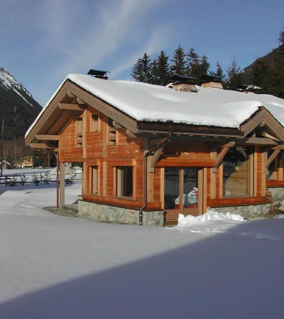 Chalet Bois - Chamonix
