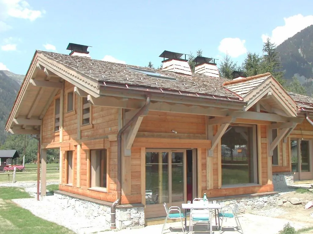 Chalet Bois - Chamonix