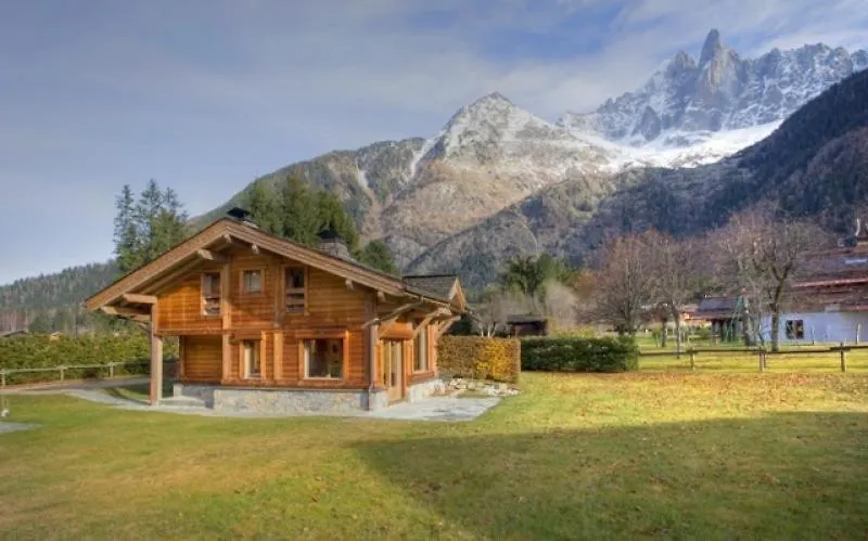 Chalet Bois - Chamonix 0*,  France