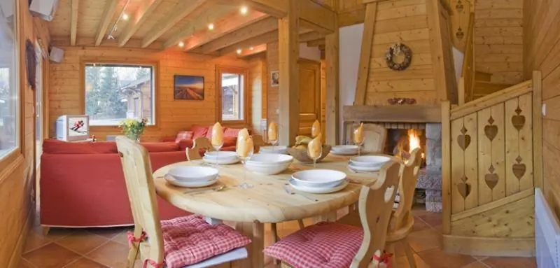 Chalet Bois - Chamonix