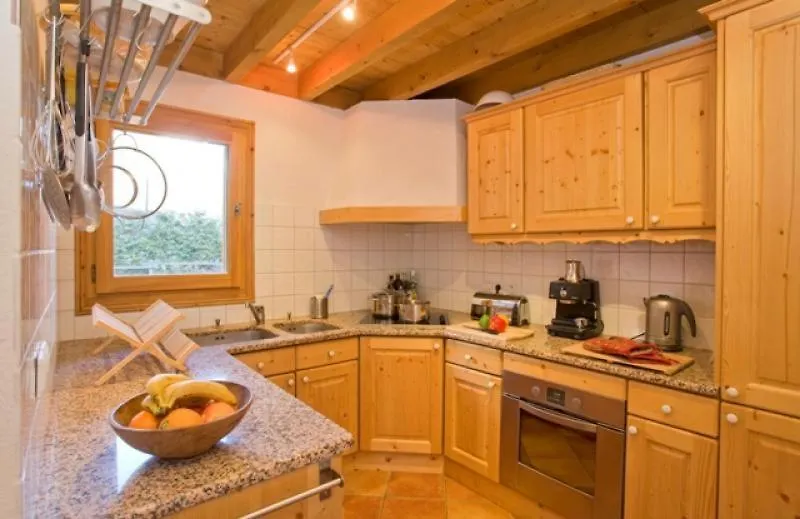 Chalet Bois - Chamonix