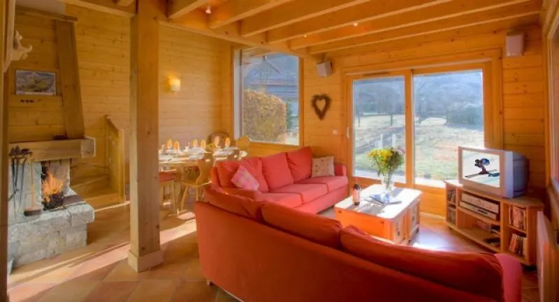 Chalet Bois - Chamonix 0*,