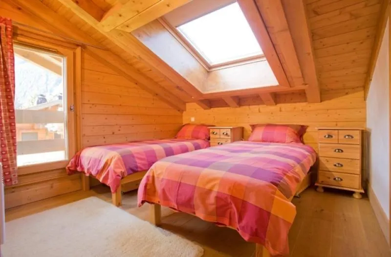 Chalet Bois - Chamonix France