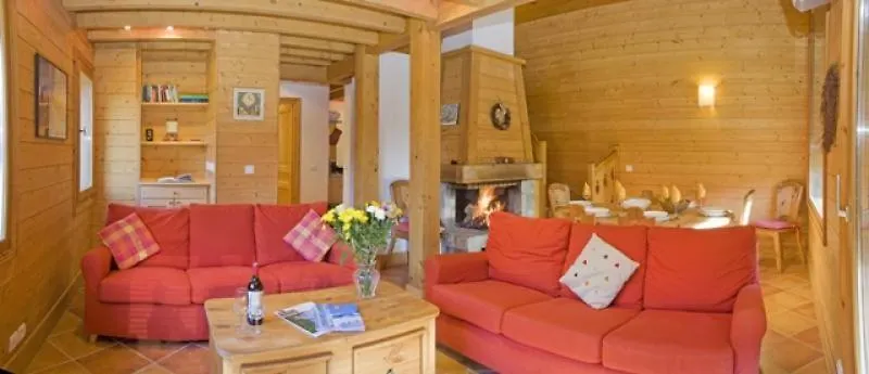 Chalet Bois - Chamonix France