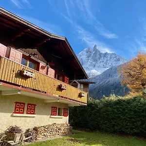 Baraka - Les Praz Chamonix