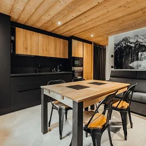 Apartment Vouvy Furnished Flat, Chamonix