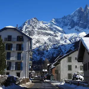 Apartment Dify Clos Des Roches -, Chamonix