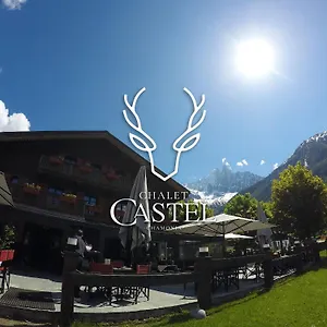 Hotel Le Castel, Chamonix