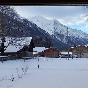 Apartment Avec Terrasse, Chamonix